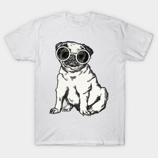 Cool Pug T-Shirt